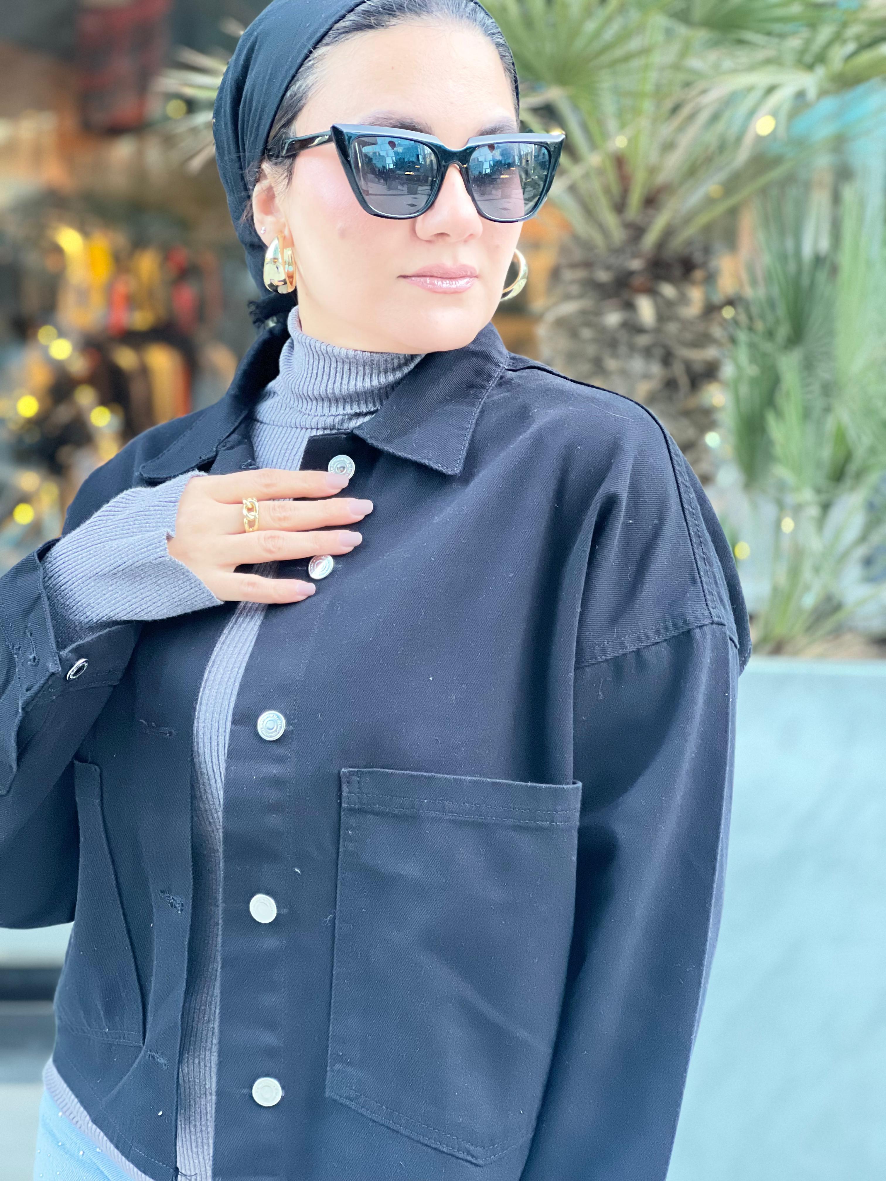 Denim jacket