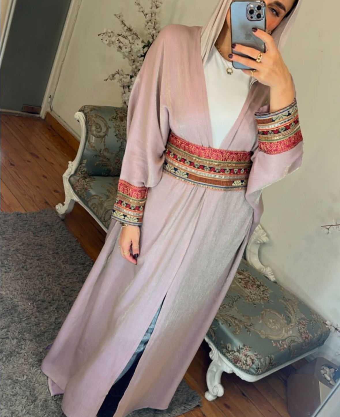 Shahrazad Kaftan