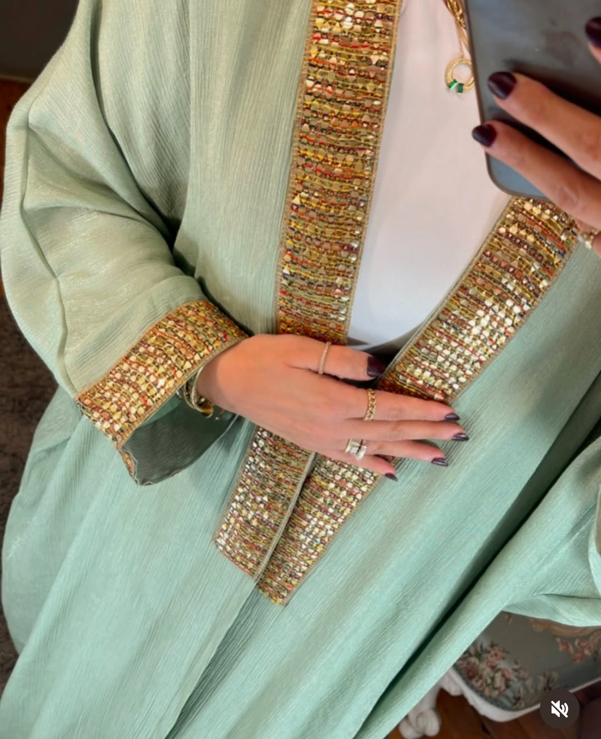 Ghazal Kaftan