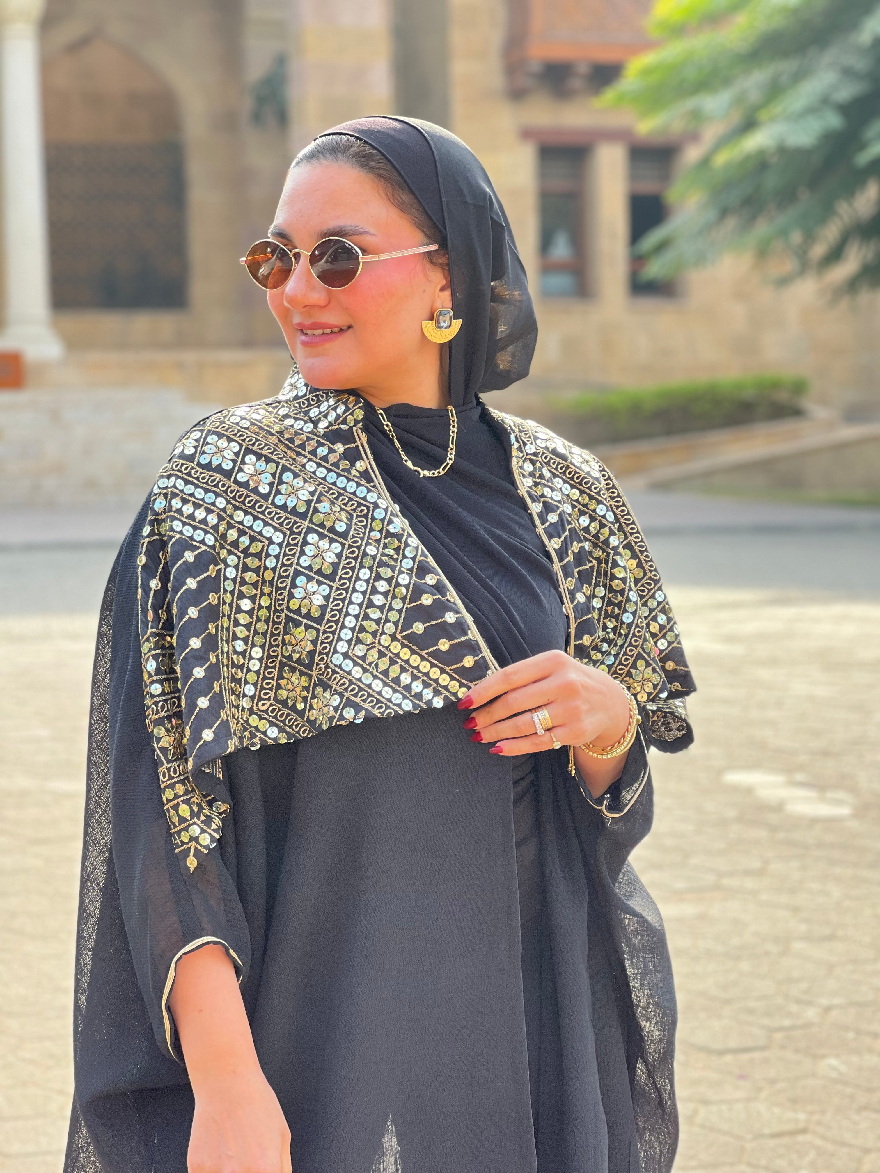 Mohra Kaftan