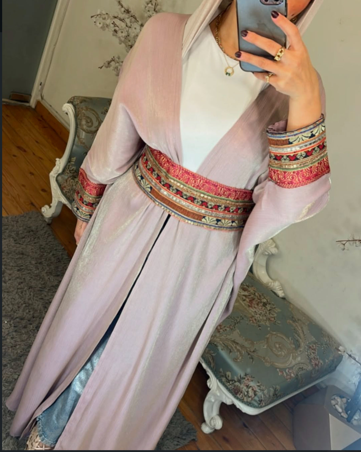 Shahrazad Kaftan