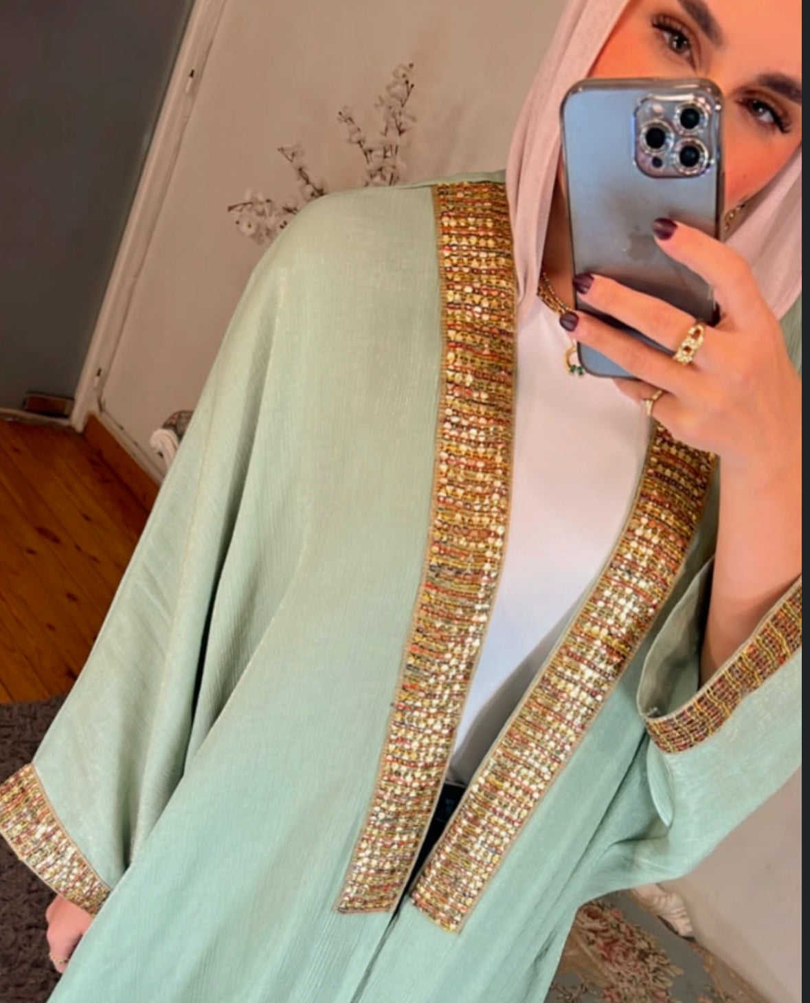 Ghazal Kaftan